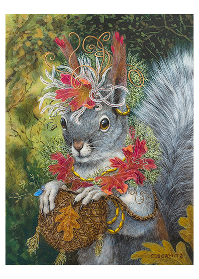 The Squirrel's Dream The Squirrel's Dream